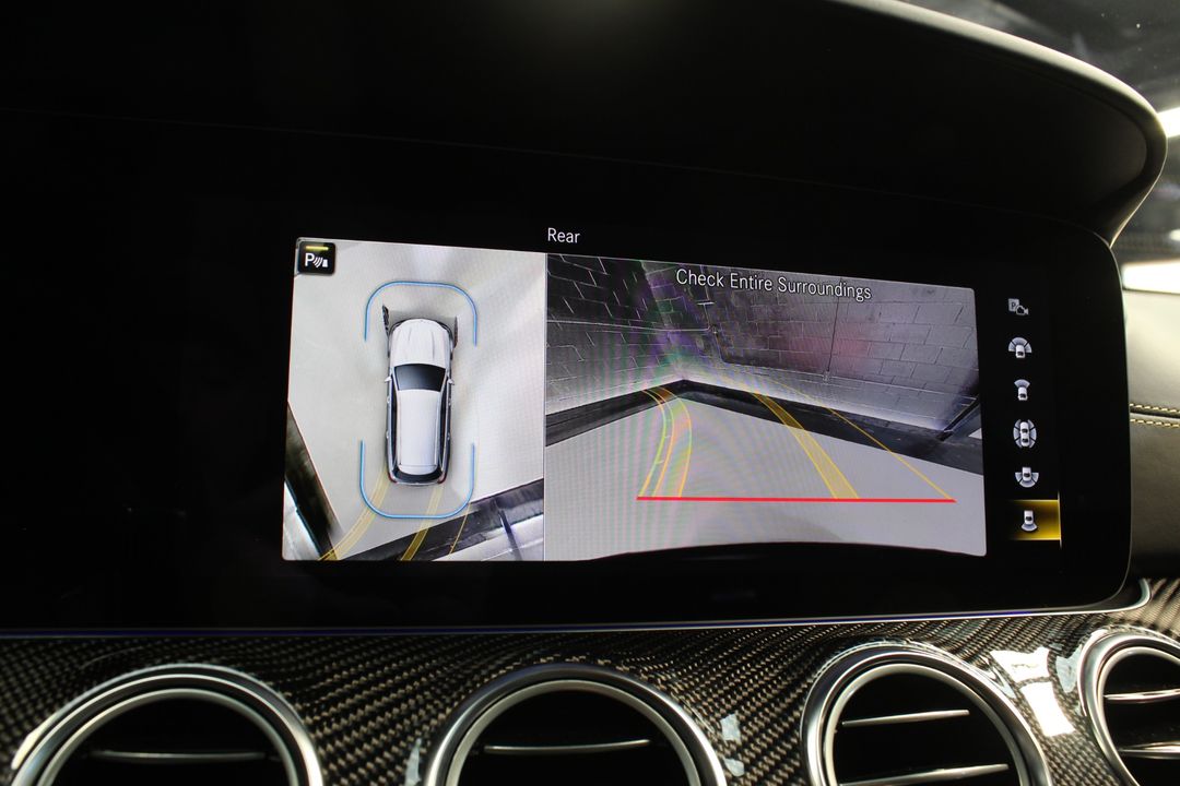 2023 Mercedes-Benz E-Class