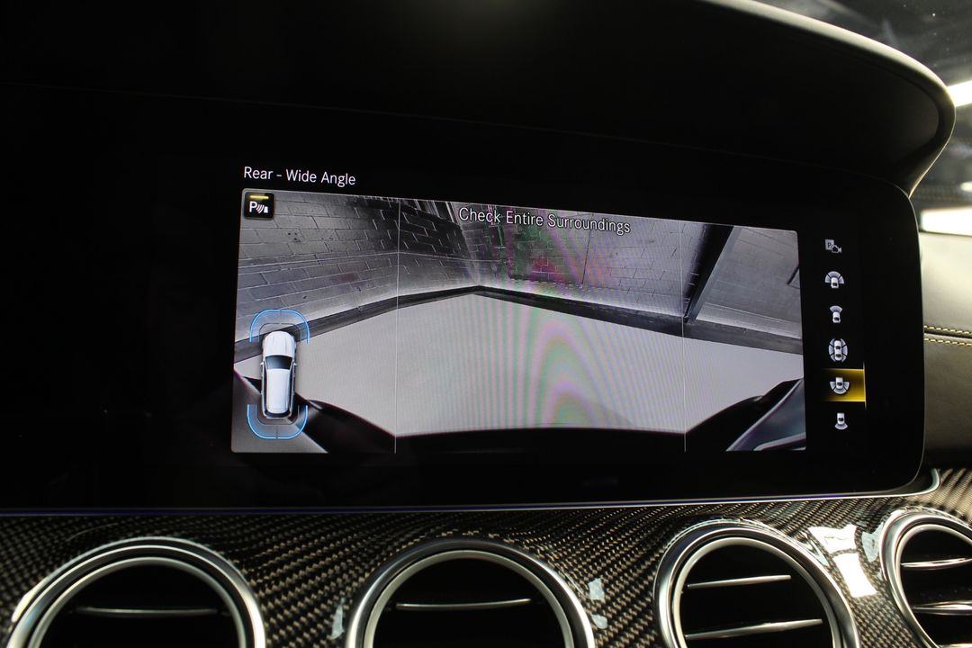 2023 Mercedes-Benz E-Class