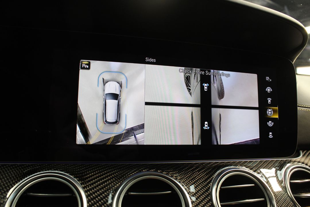 2023 Mercedes-Benz E-Class