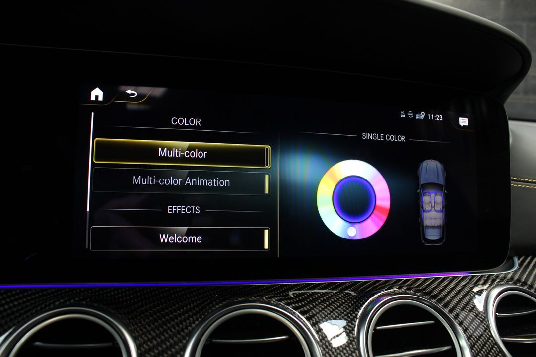 2023 Mercedes-Benz E-Class