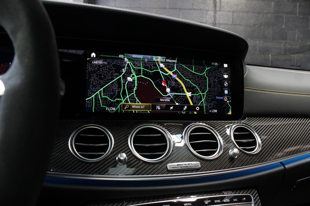 2023 Mercedes-Benz E-Class