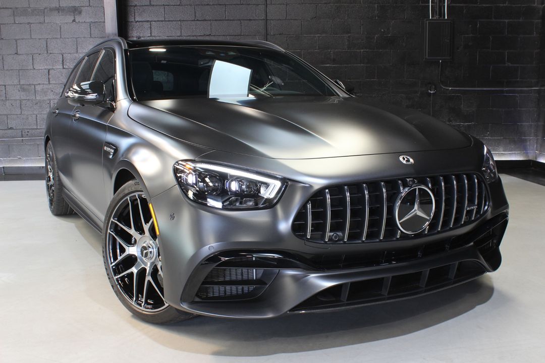 2023 Mercedes-Benz E-Class