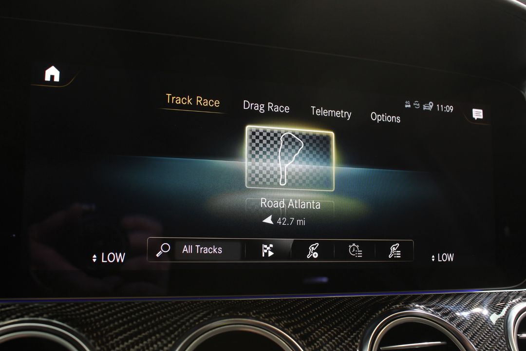 2023 Mercedes-Benz E-Class