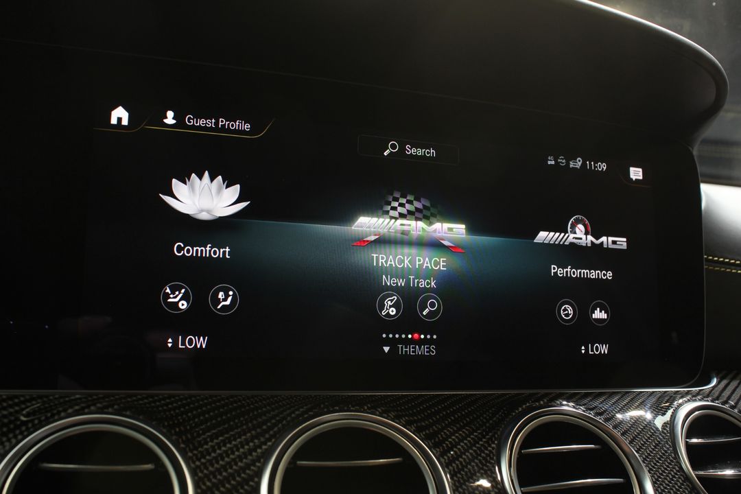 2023 Mercedes-Benz E-Class