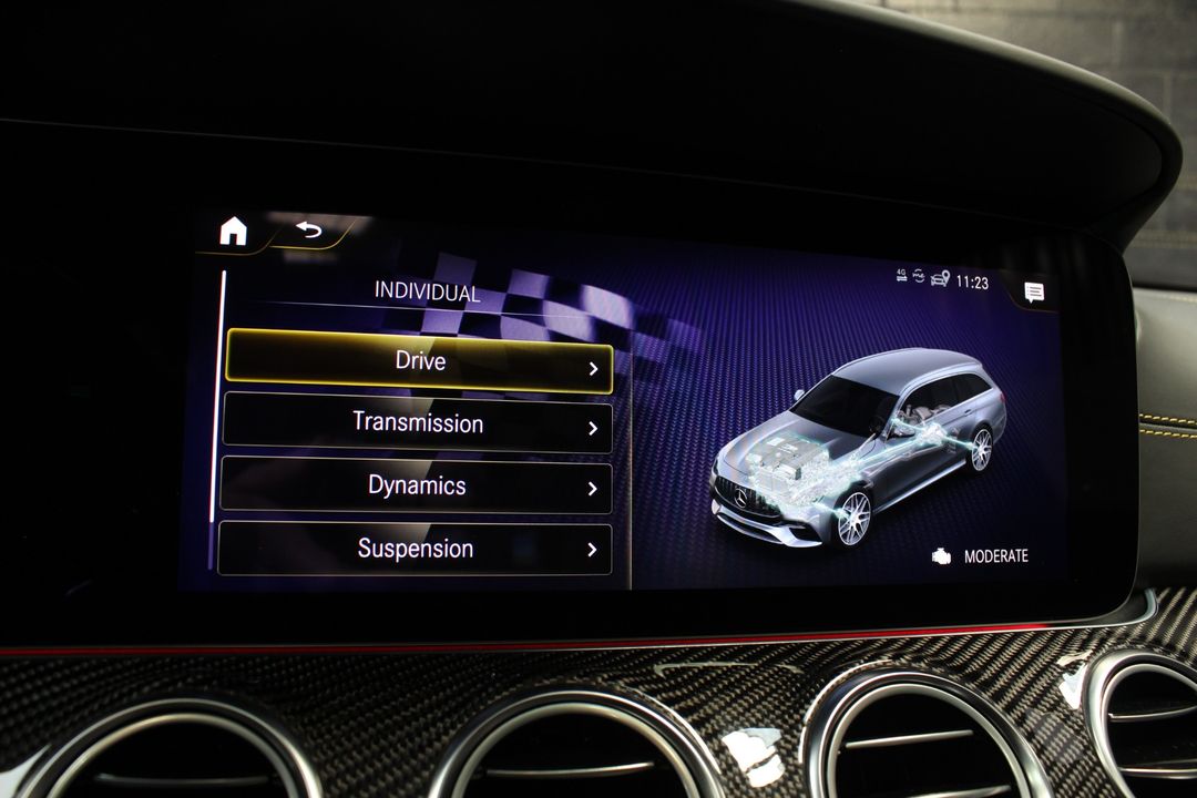 2023 Mercedes-Benz E-Class