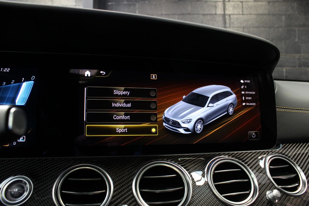 2023 Mercedes-Benz E-Class