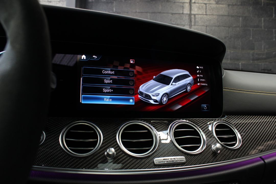 2023 Mercedes-Benz E-Class