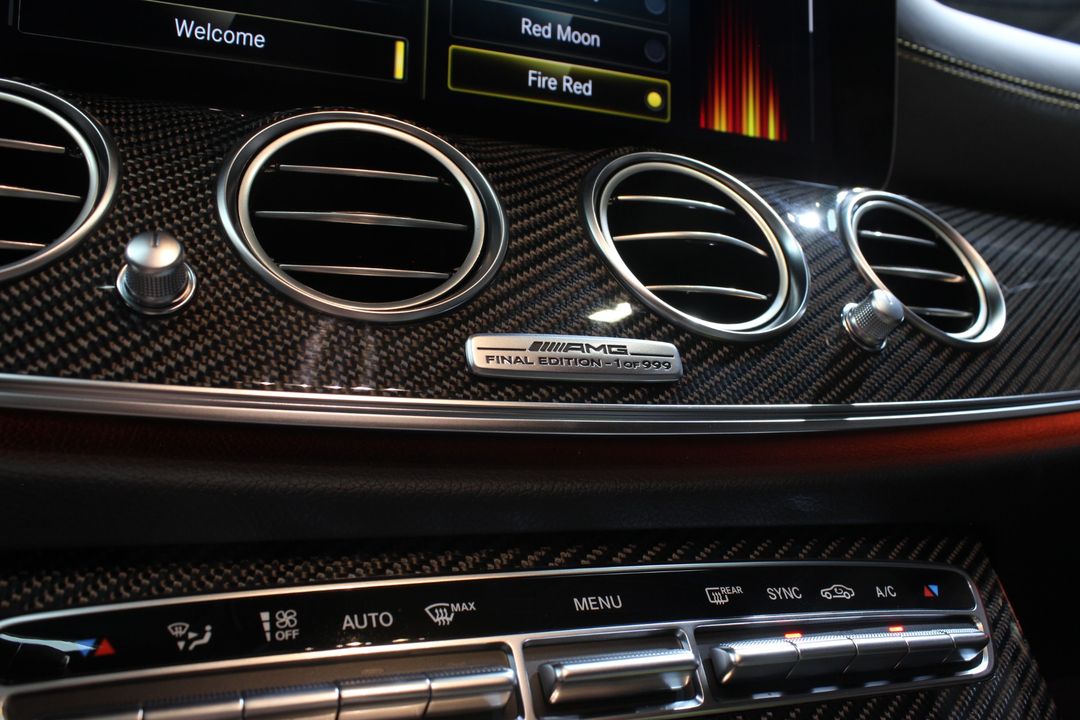 2023 Mercedes-Benz E-Class