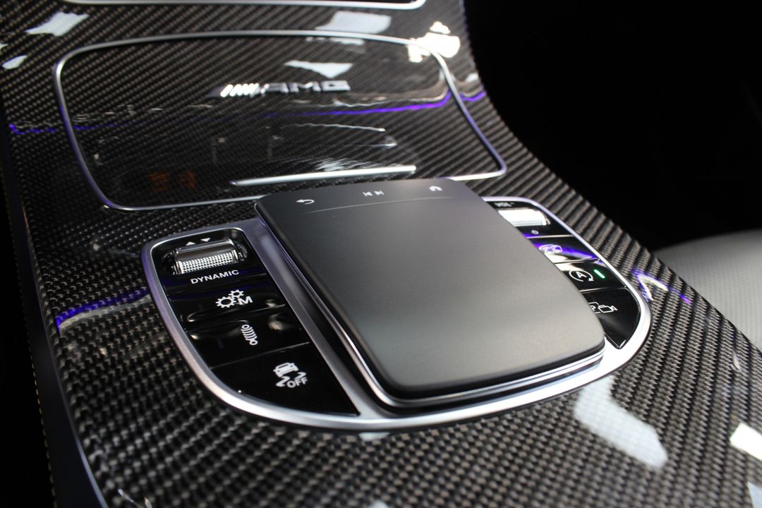 2023 Mercedes-Benz E-Class