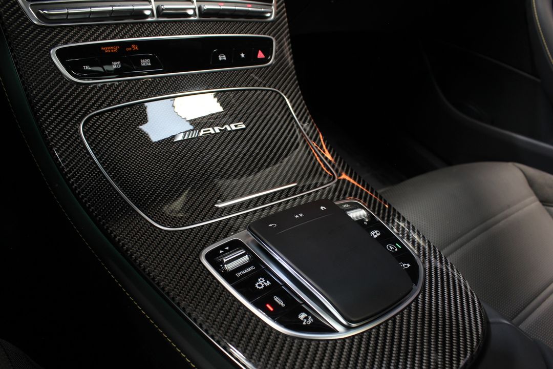 2023 Mercedes-Benz E-Class