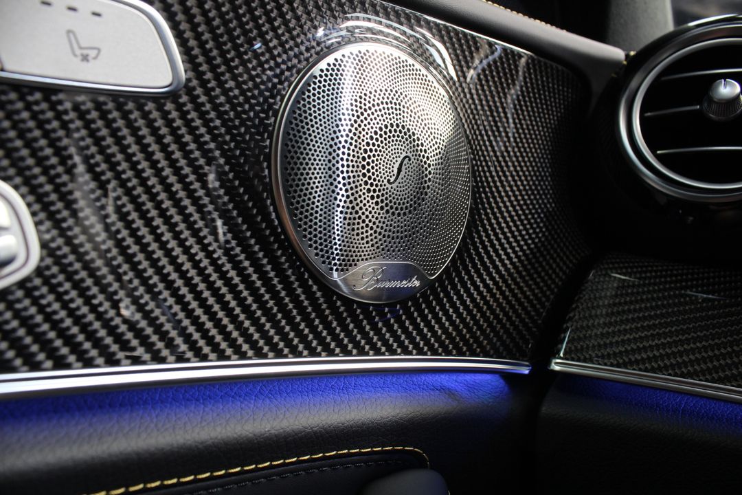 2023 Mercedes-Benz E-Class