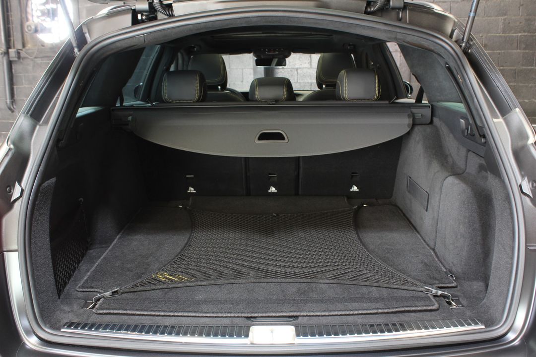 2023 Mercedes-Benz E-Class