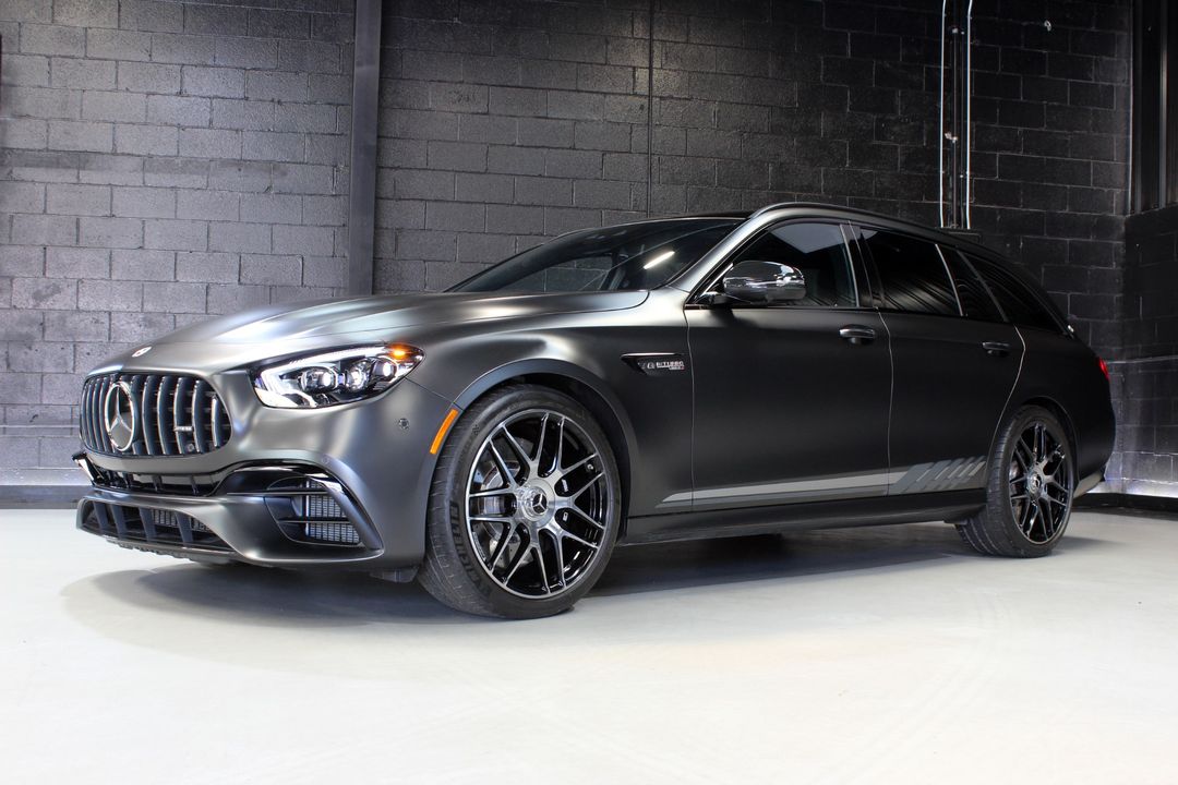 2023 Mercedes-Benz E-Class