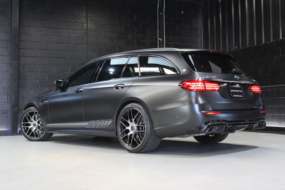 2023 Mercedes-Benz E-Class