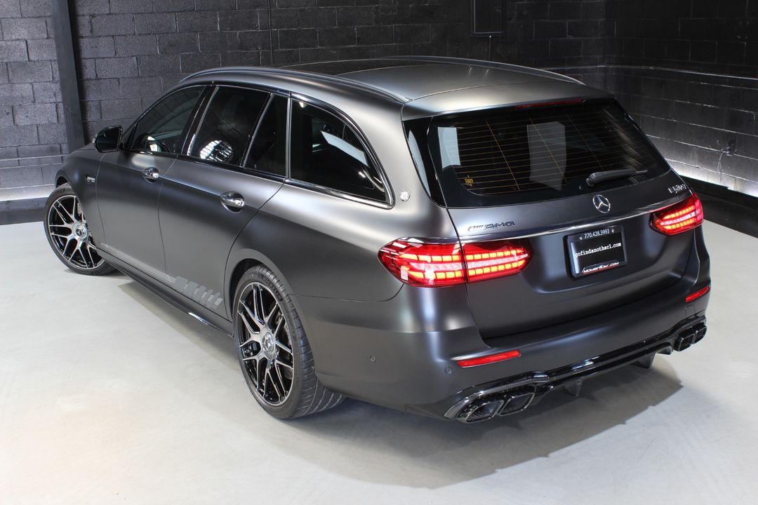 2023 Mercedes-Benz E-Class