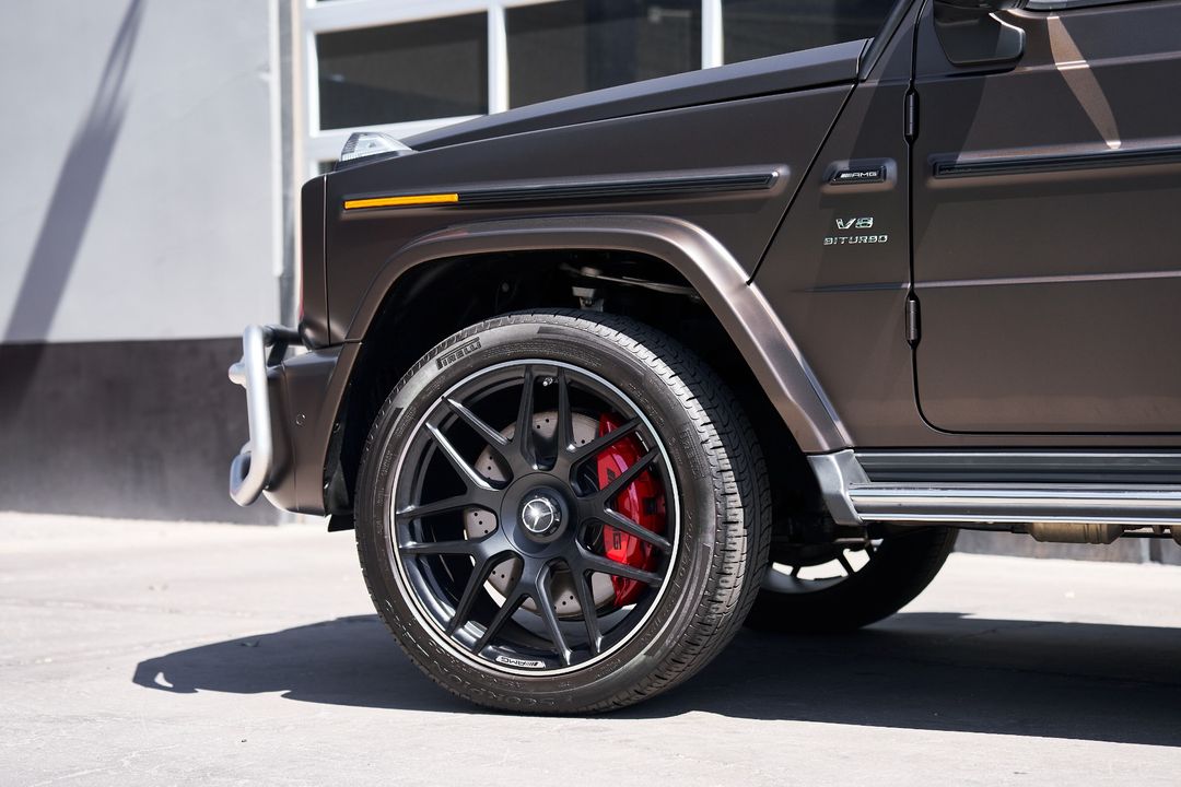 2023 Mercedes-Benz G-Class
