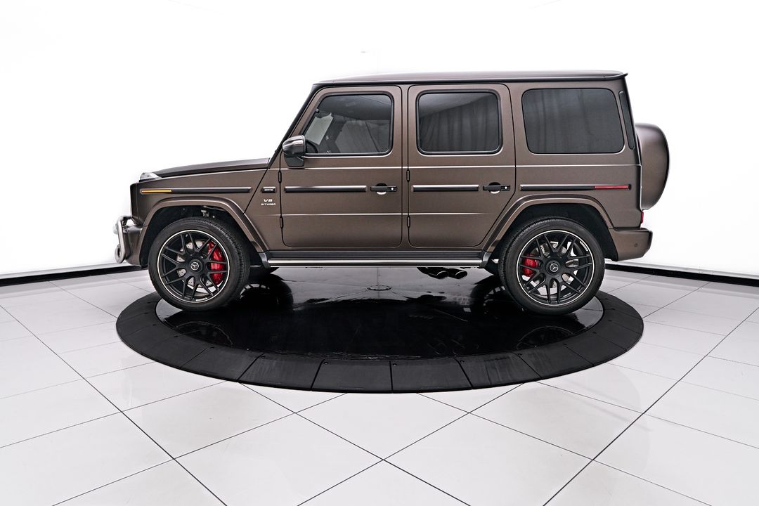 2023 Mercedes-Benz G-Class