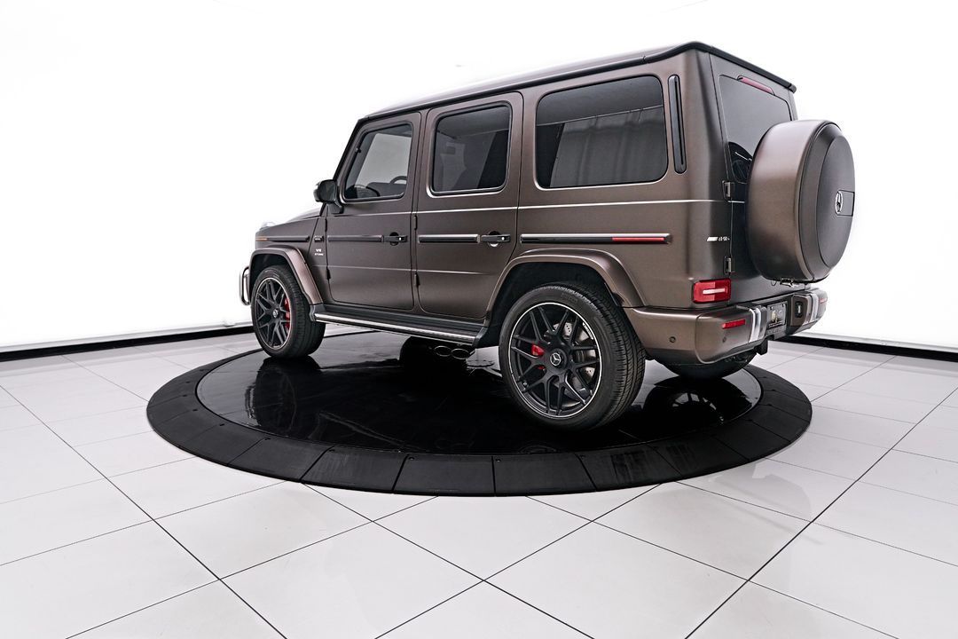2023 Mercedes-Benz G-Class