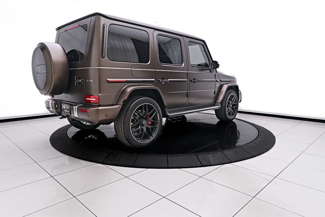 2023 Mercedes-Benz G-Class