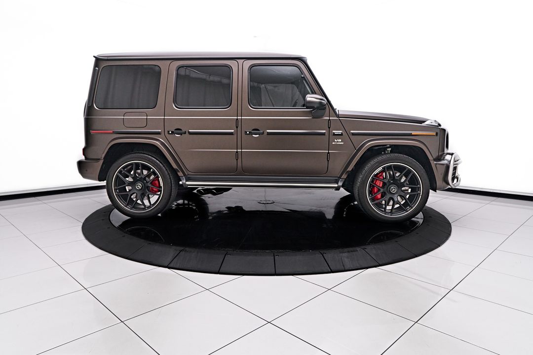 2023 Mercedes-Benz G-Class