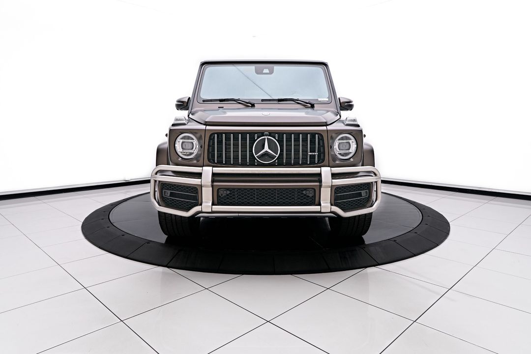 2023 Mercedes-Benz G-Class