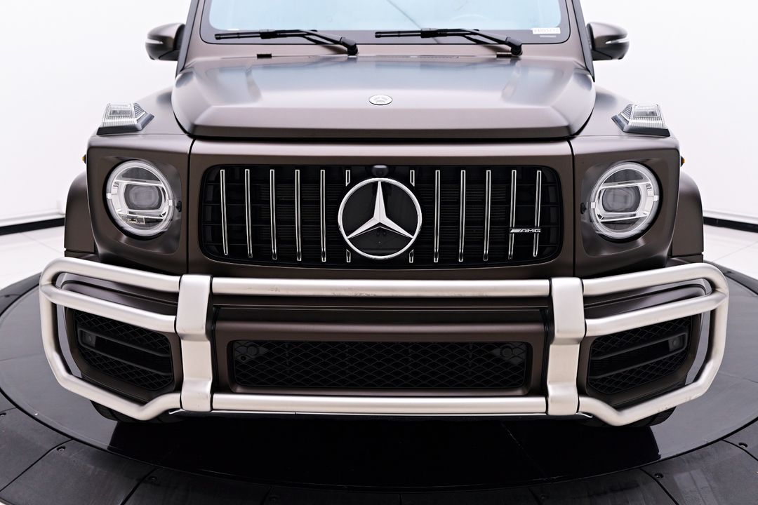 2023 Mercedes-Benz G-Class