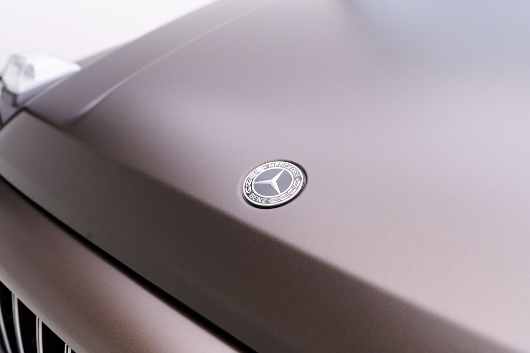 2023 Mercedes-Benz G-Class