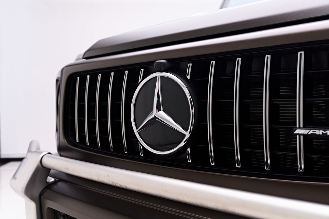 2023 Mercedes-Benz G-Class
