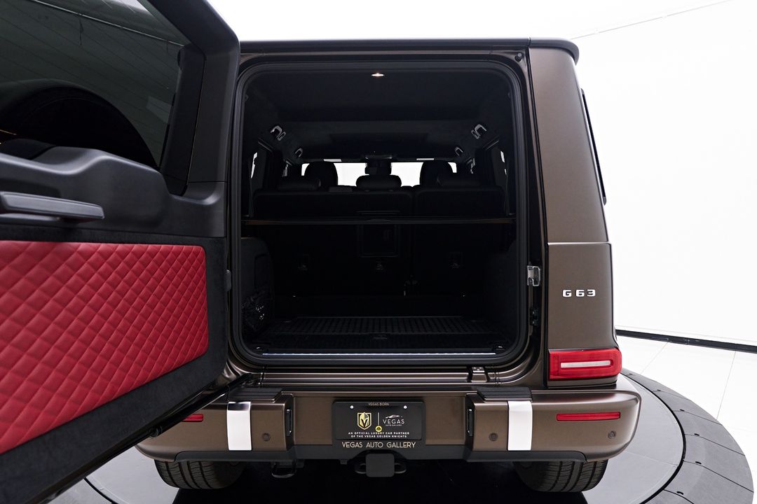 2023 Mercedes-Benz G-Class