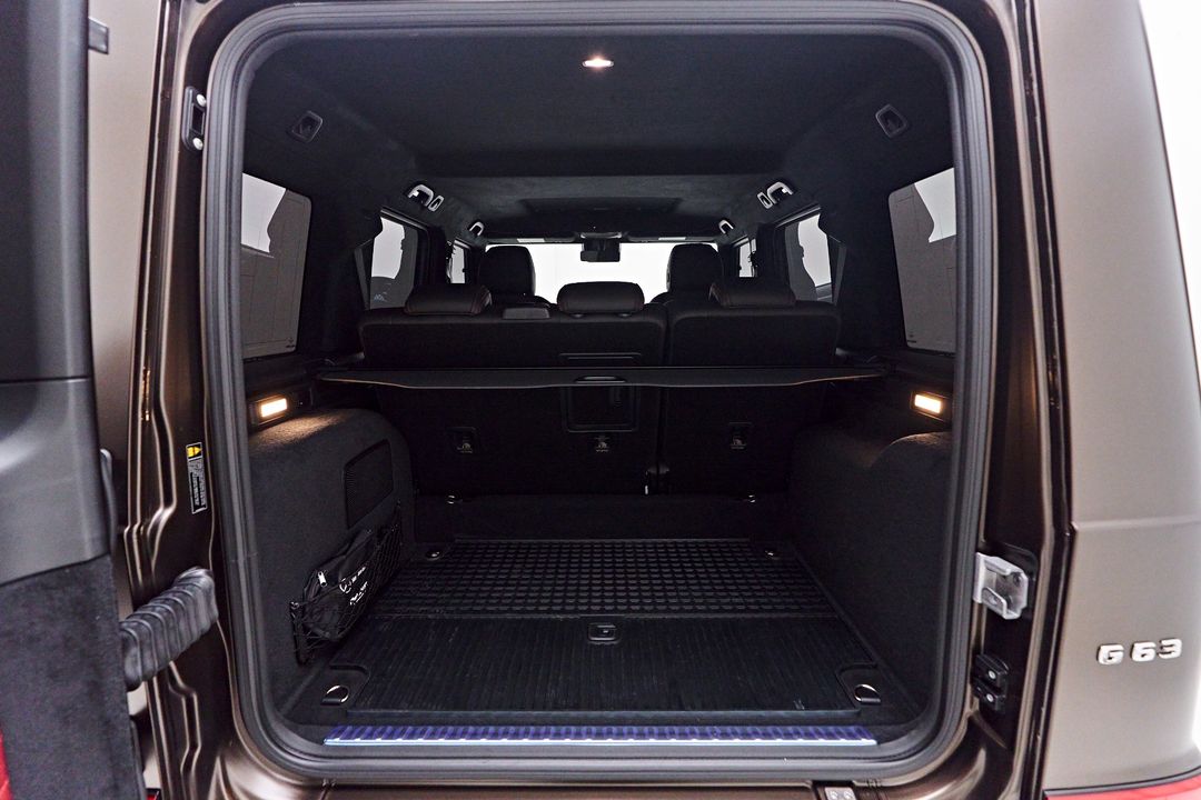 2023 Mercedes-Benz G-Class