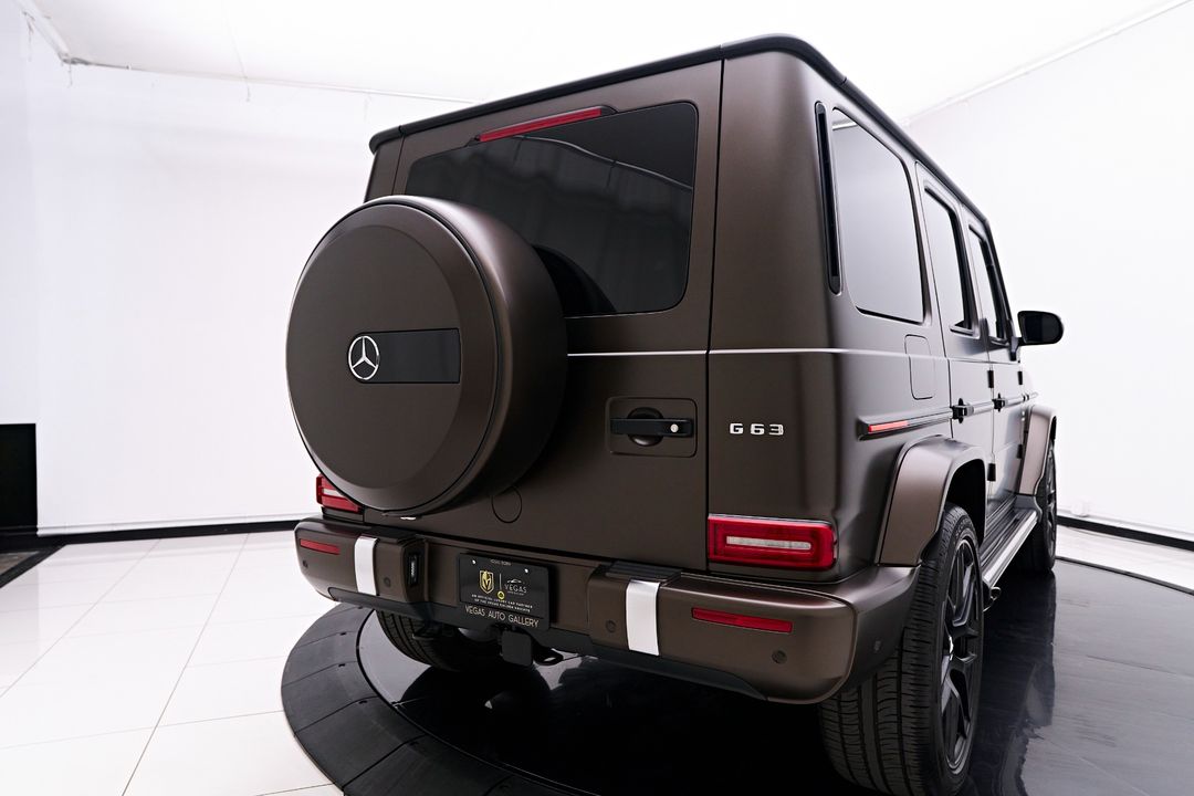 2023 Mercedes-Benz G-Class