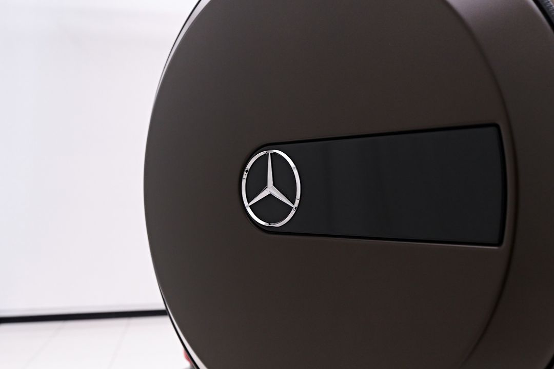 2023 Mercedes-Benz G-Class