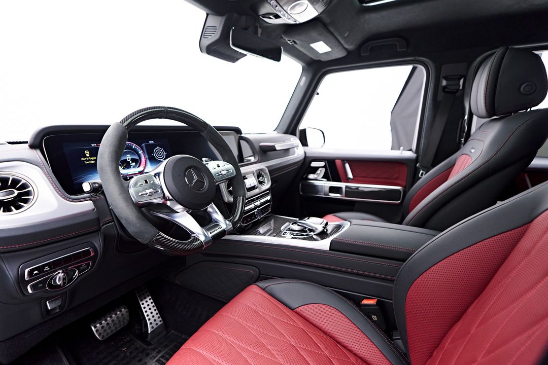 2023 Mercedes-Benz G-Class