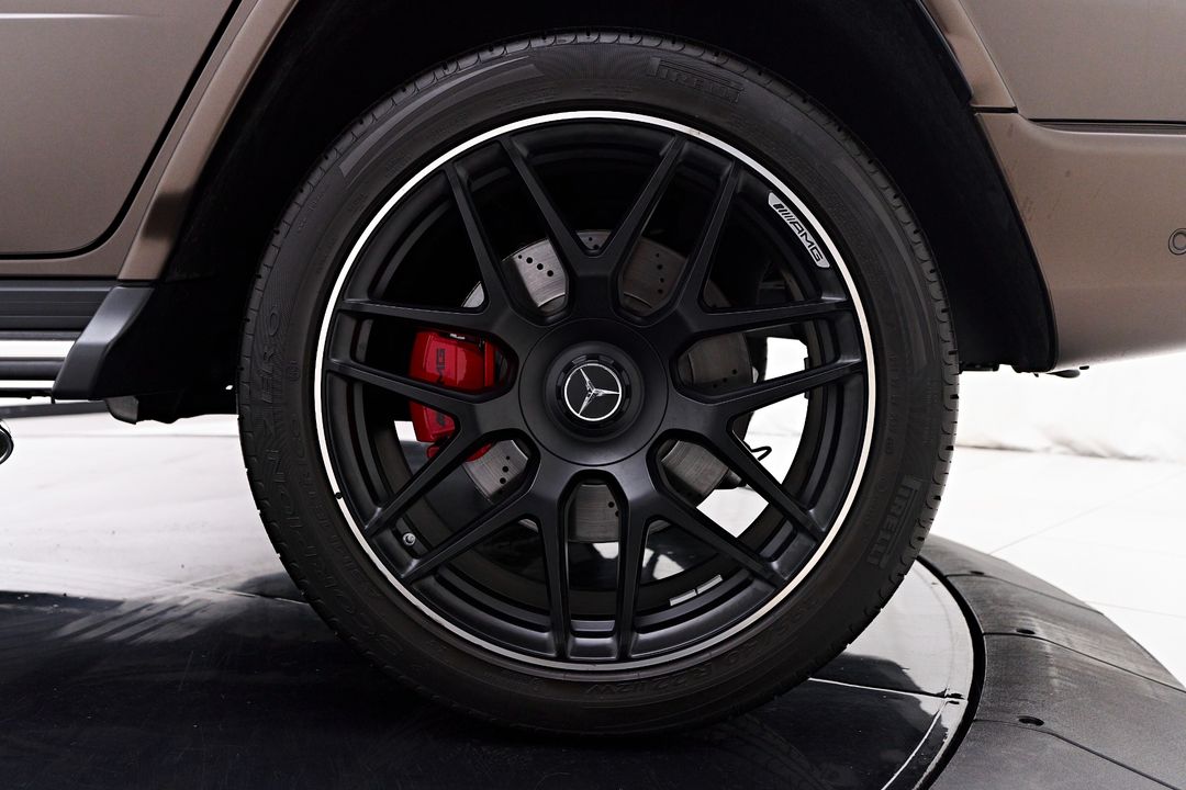 2023 Mercedes-Benz G-Class