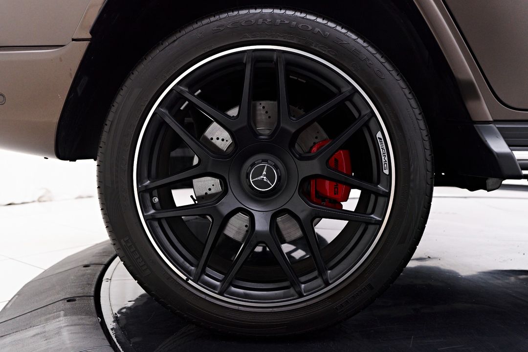2023 Mercedes-Benz G-Class