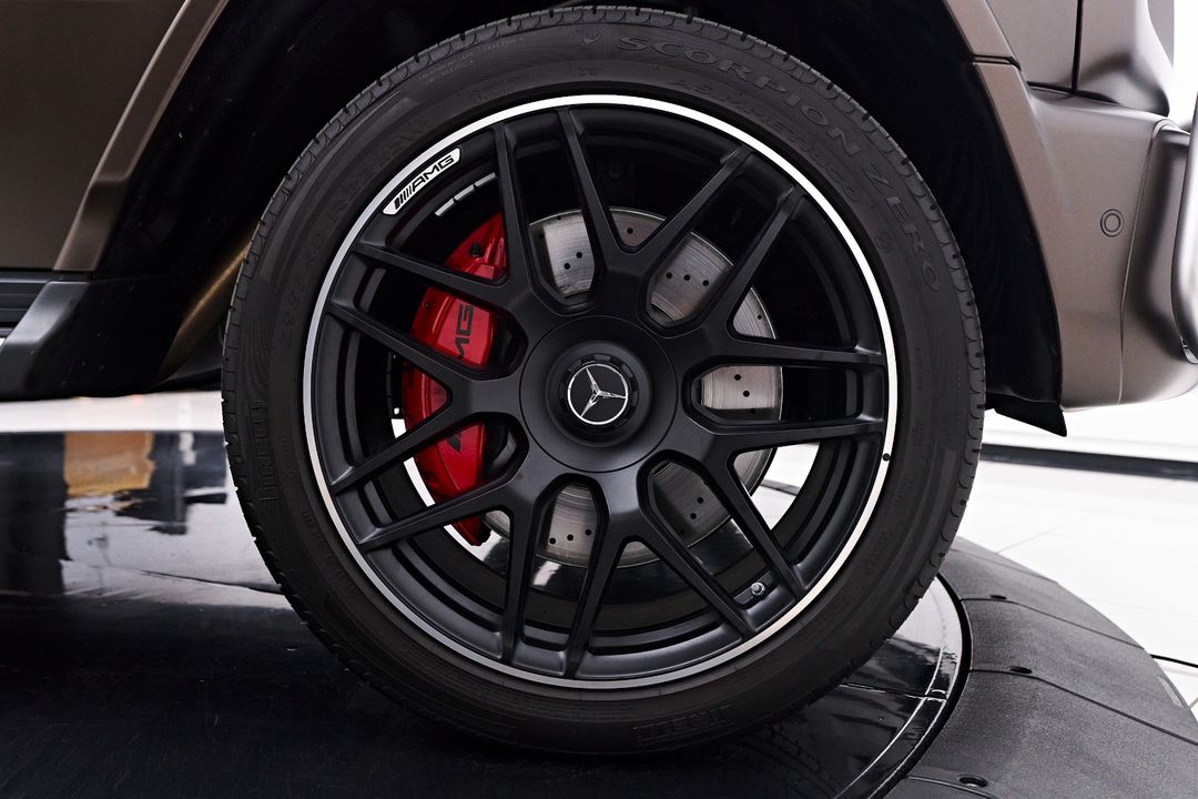 2023 Mercedes-Benz G-Class
