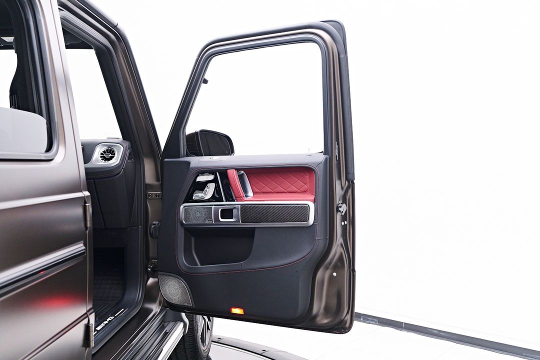 2023 Mercedes-Benz G-Class