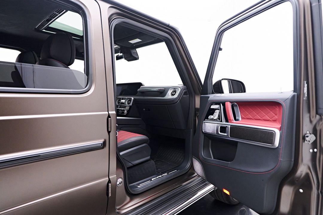 2023 Mercedes-Benz G-Class