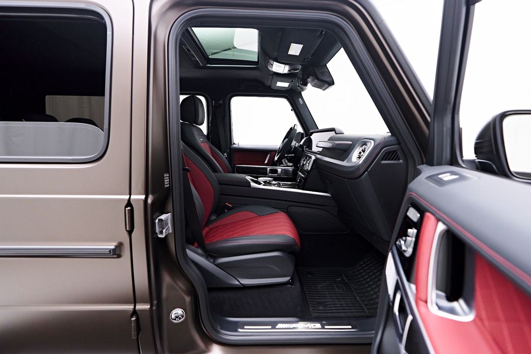 2023 Mercedes-Benz G-Class