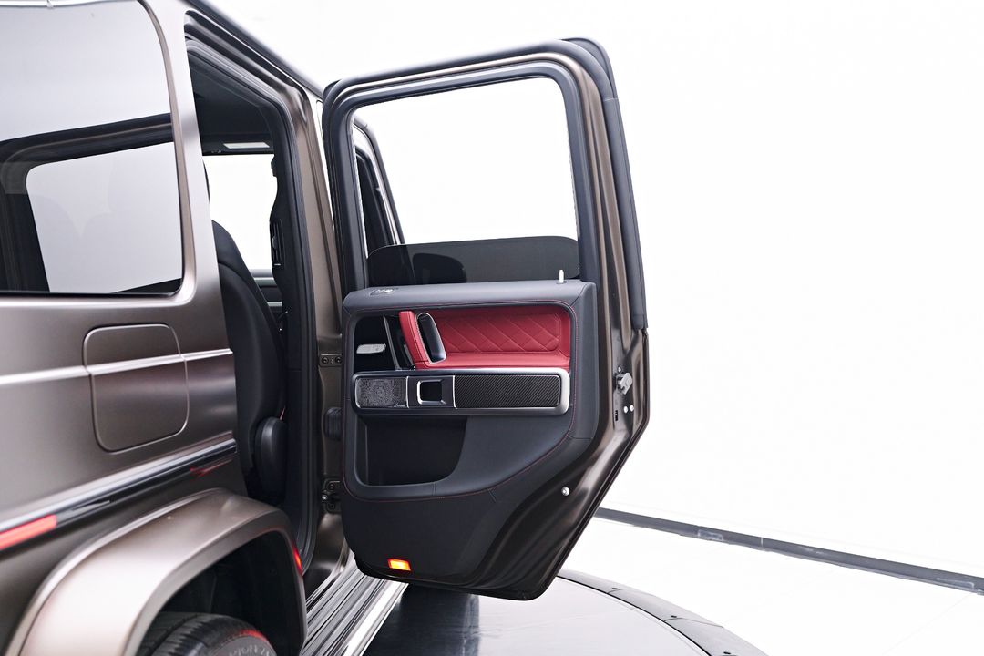 2023 Mercedes-Benz G-Class