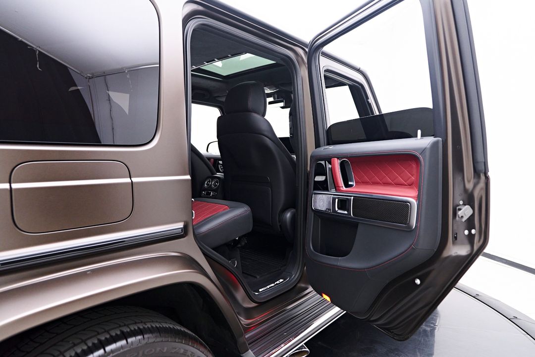 2023 Mercedes-Benz G-Class