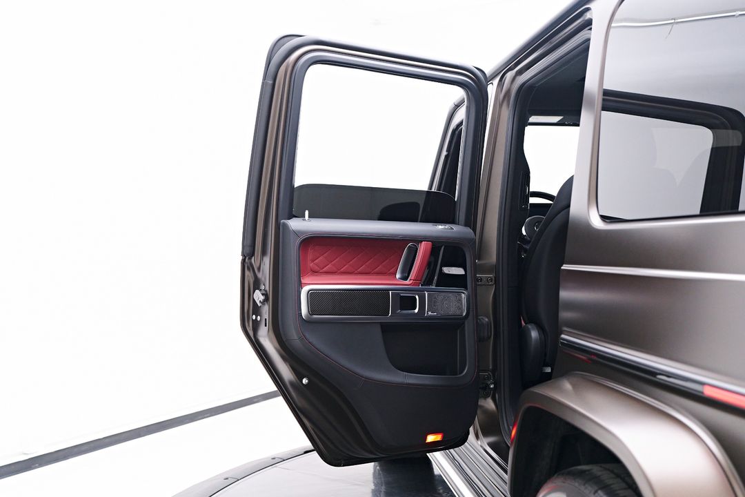2023 Mercedes-Benz G-Class