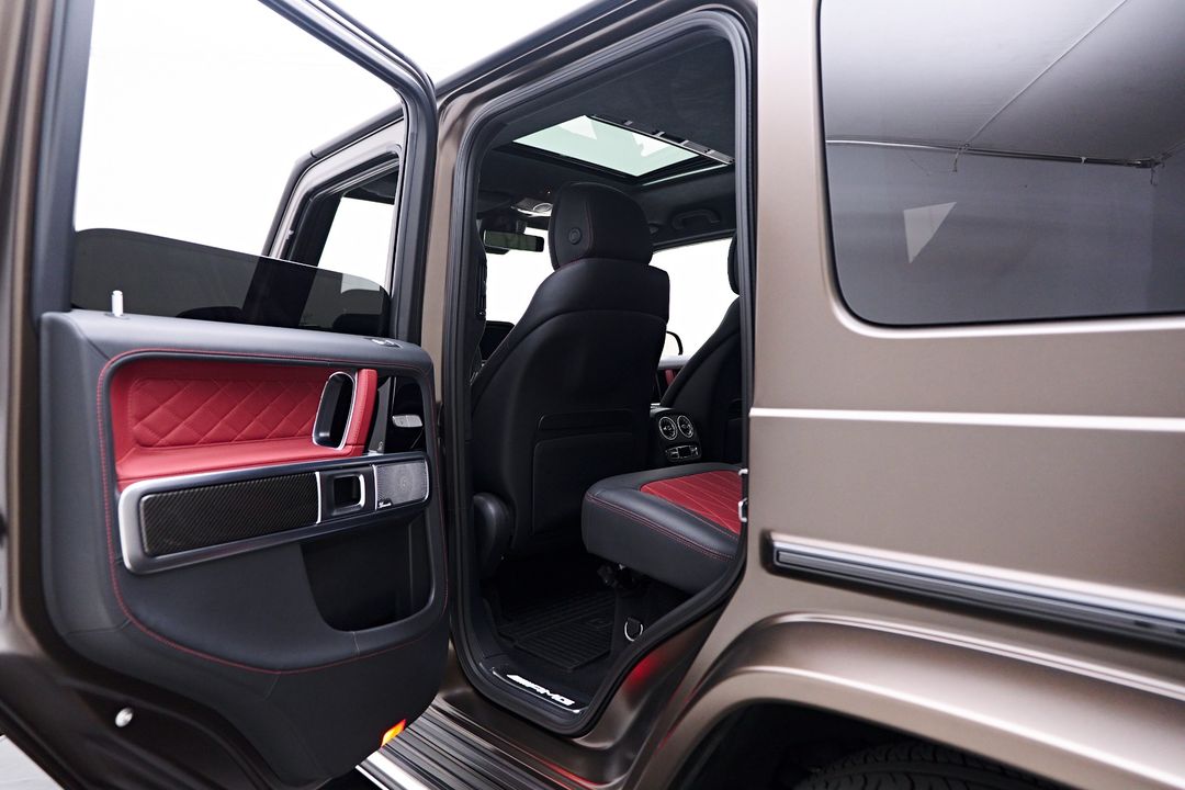 2023 Mercedes-Benz G-Class