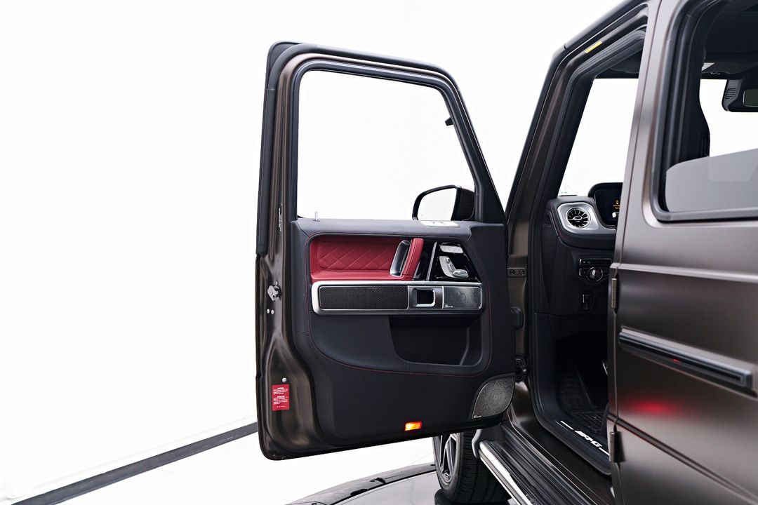 2023 Mercedes-Benz G-Class