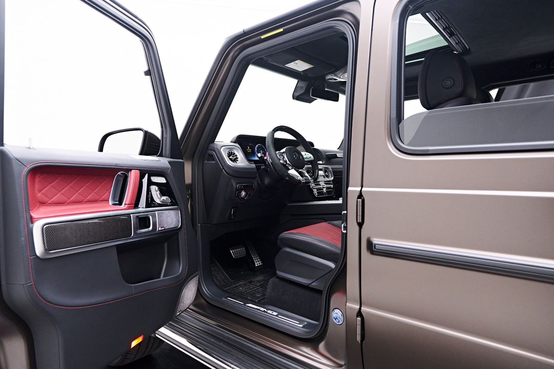 2023 Mercedes-Benz G-Class