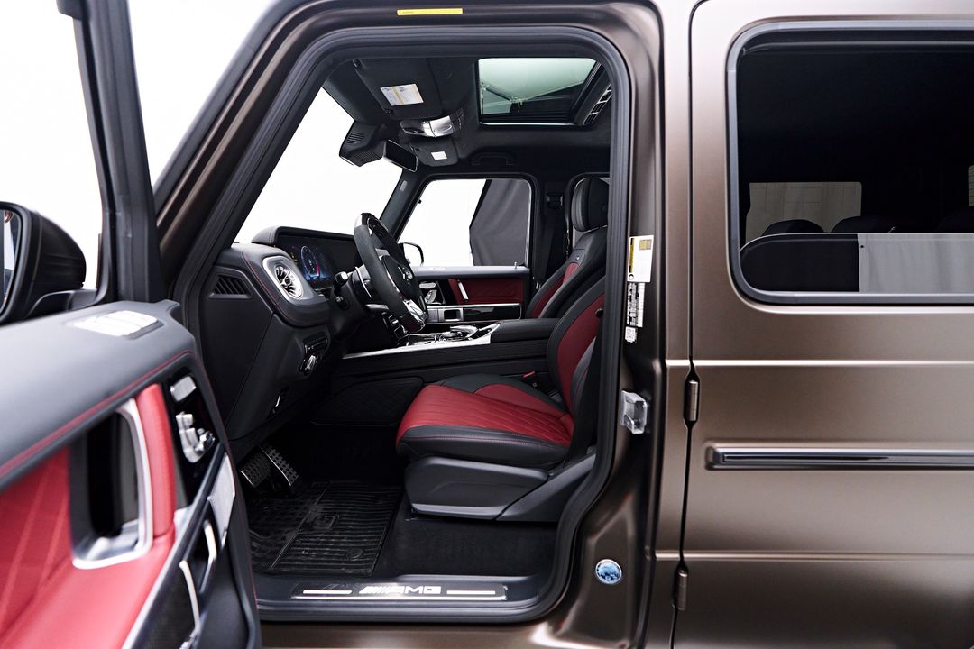 2023 Mercedes-Benz G-Class