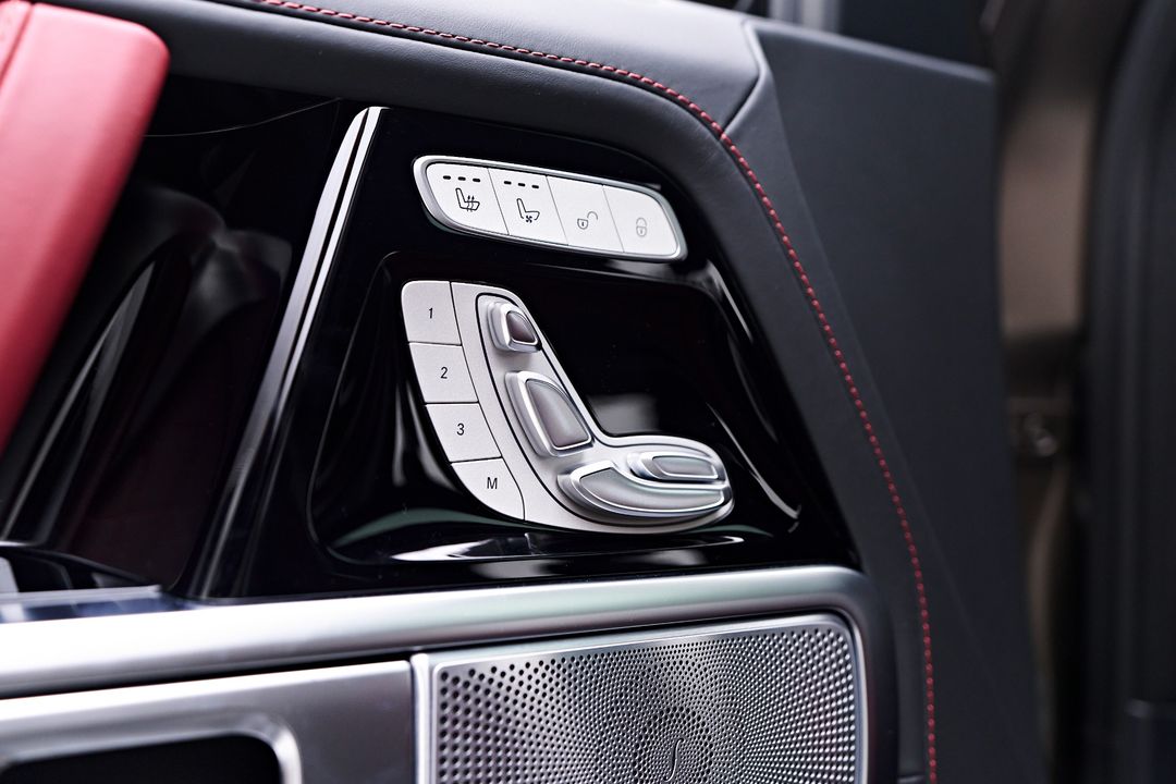 2023 Mercedes-Benz G-Class