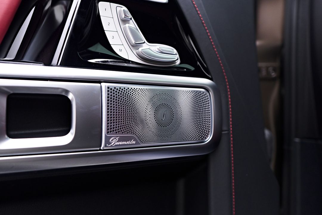 2023 Mercedes-Benz G-Class