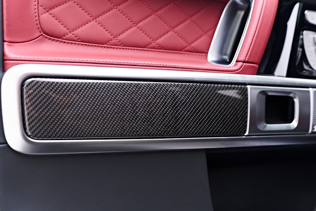 2023 Mercedes-Benz G-Class