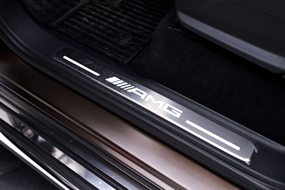 2023 Mercedes-Benz G-Class